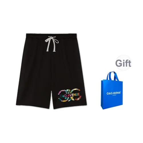 G G AVENUE Повседневные шорты Унисекс
