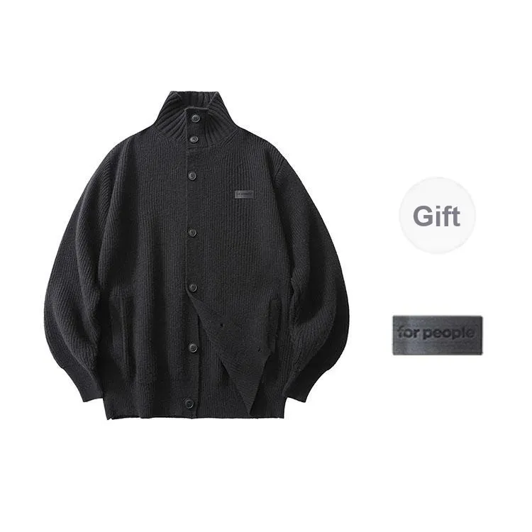 FAX FOR FMACM x For People Knitwear Unisex-0