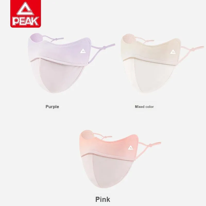 PEAK Polyamide Sun Protection Masks Unisex-2