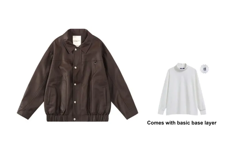 Saotome Jackets Unisex-7