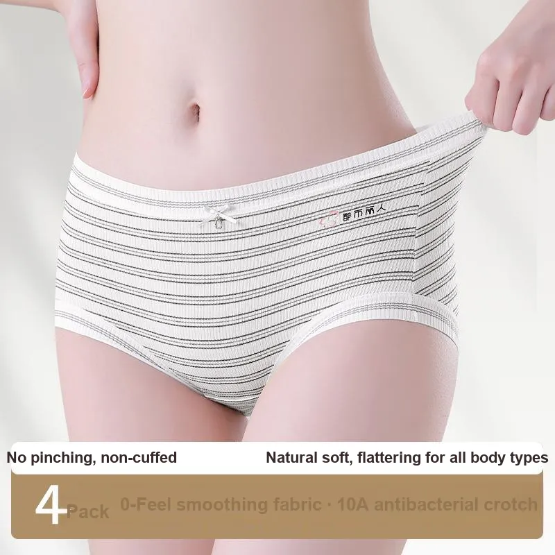 Urban Beauty Underpants Women's 3 Pack-10