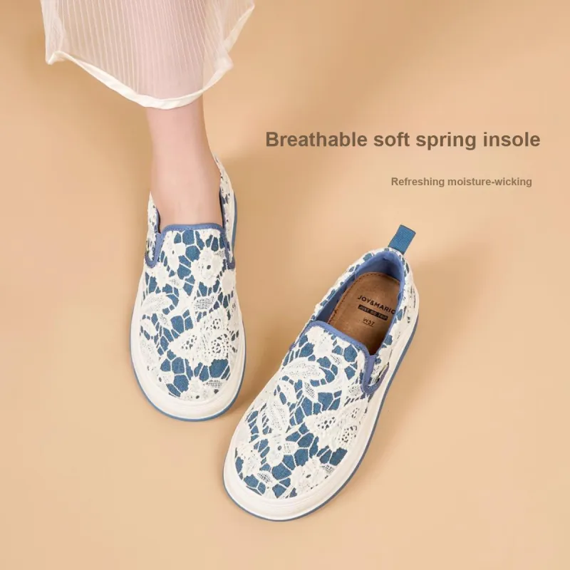Joy&Mario Loafers 3.5cm Women's-7