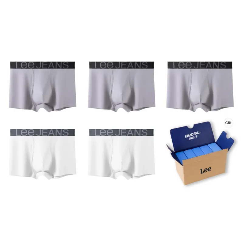 Lee Underpants Men's Box 5-Pack-45