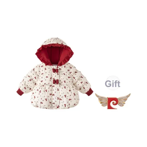 PIERRE CARDIN Хлопковый пуховик для детей