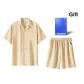 [Chen Zeyuan Same Style Gift Box Set Cropped]Champagne 7015
