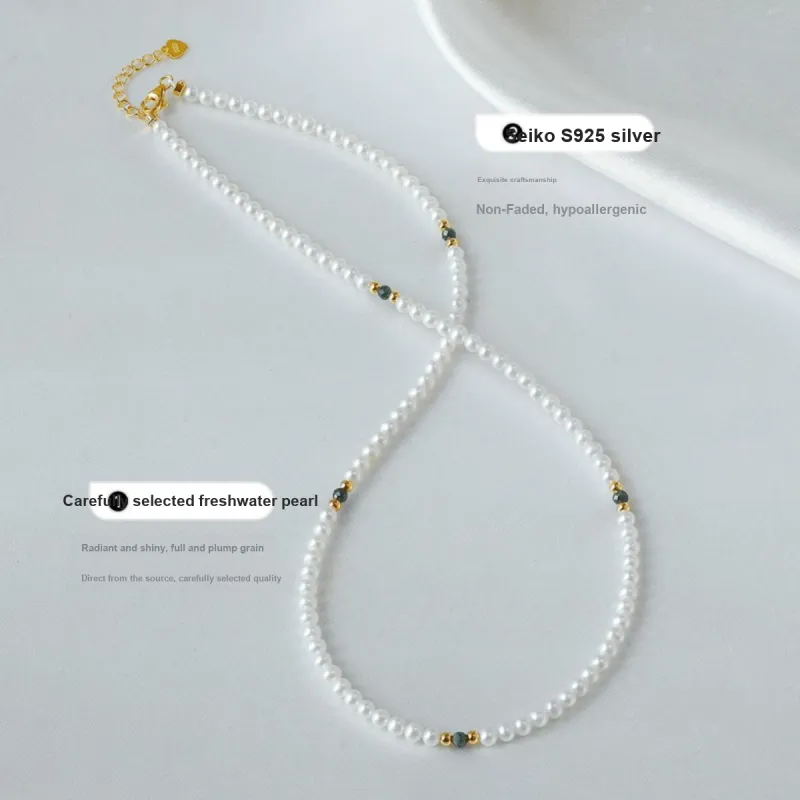 PEARL QUEEN Pearl Necklaces Women's-2