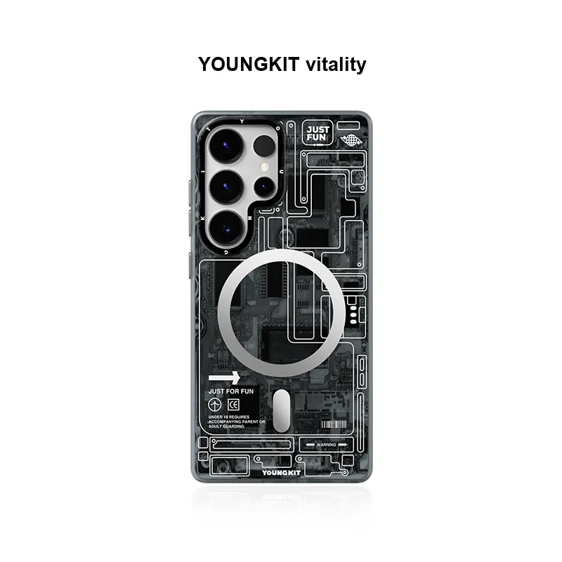 YOUNGKIT Phone Cases-8