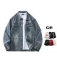 Blue (Comes with A Random Sweatshirt 1 Pc)