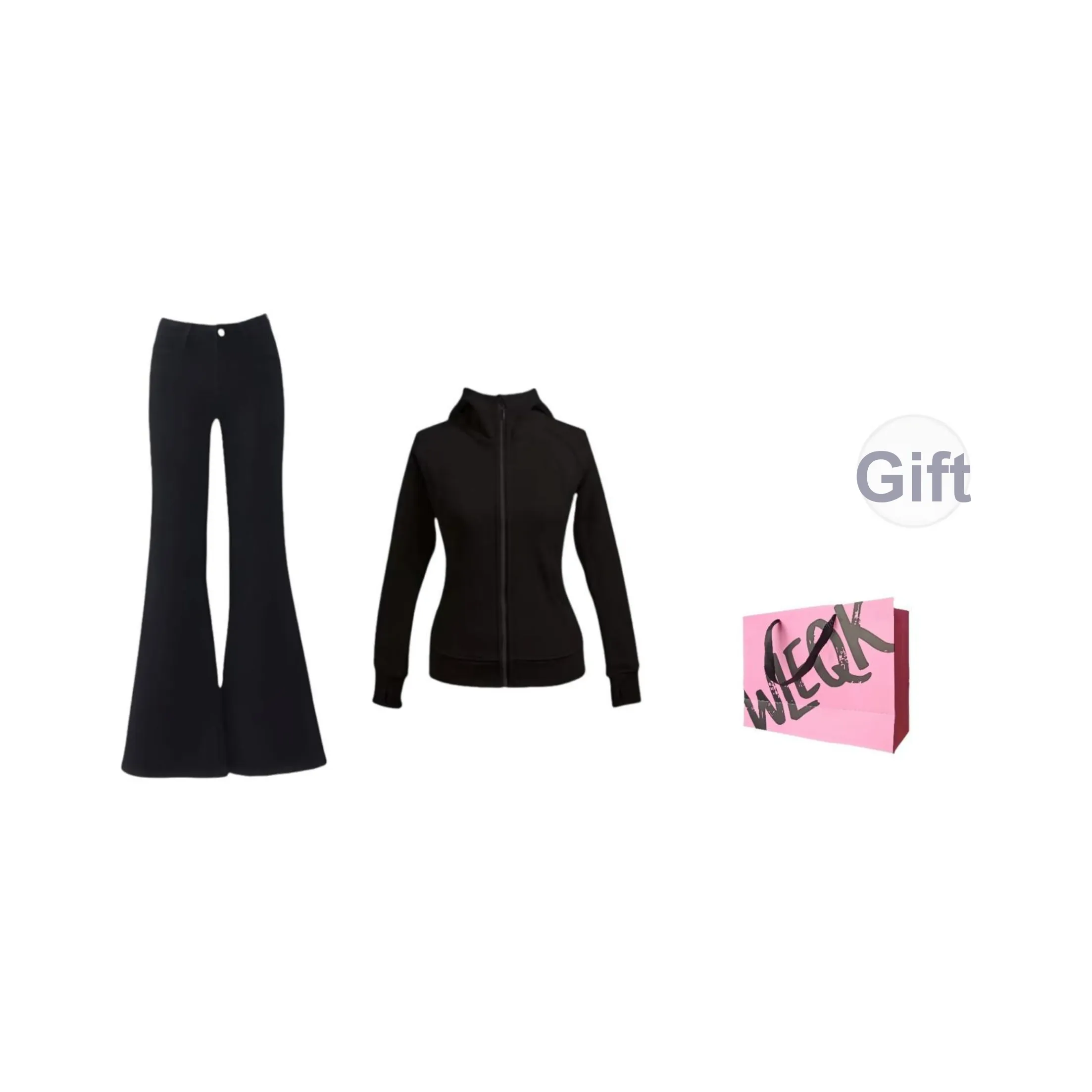 CTRTRC Женские Спортивные костюмы с толстовками