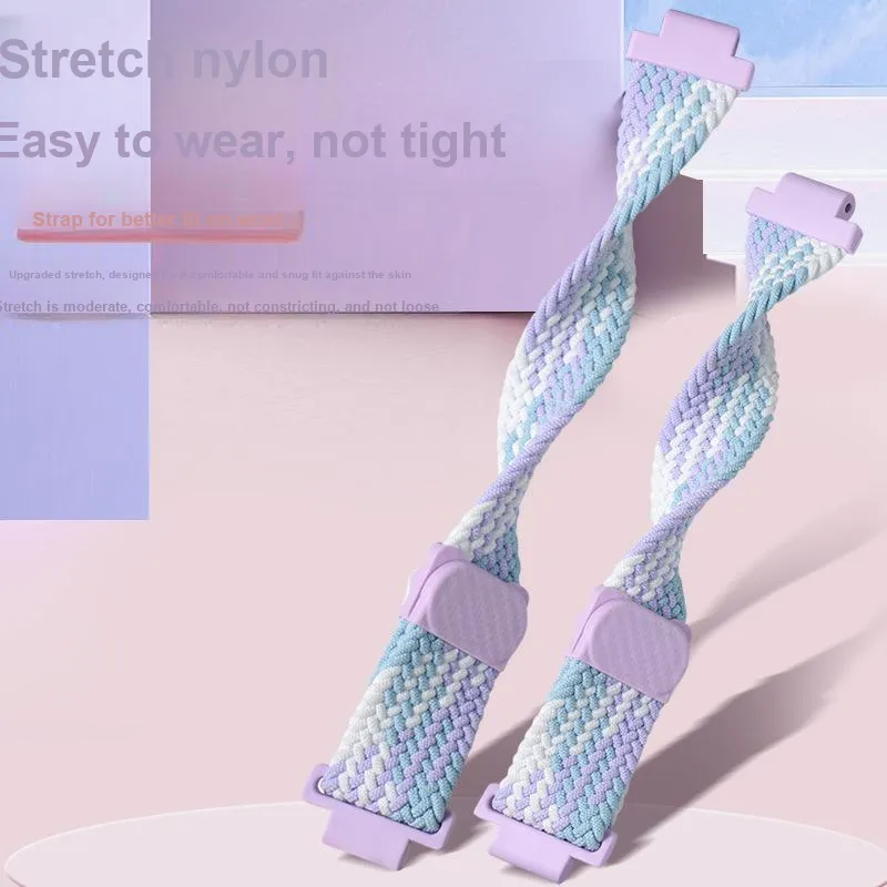 CHRROTA Imoo Compatibility Watch Band Fabric Material-3