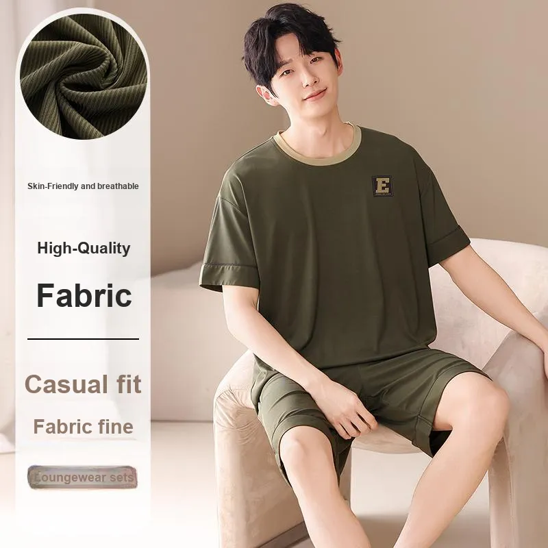 MADALLO Men Pajama Sets-1