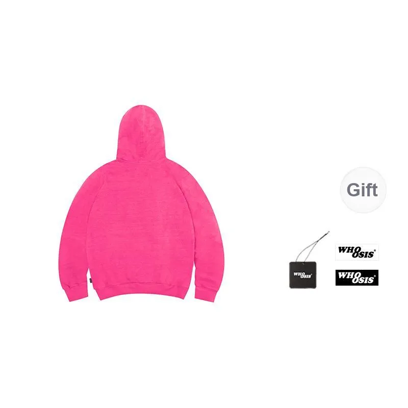 WHOOSIS Loose Casual Unisex Sweatshirt-7