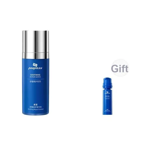 Pi Bao Small Blue Bottle Успокаивающий Увлажняющий И Восстанавливающий