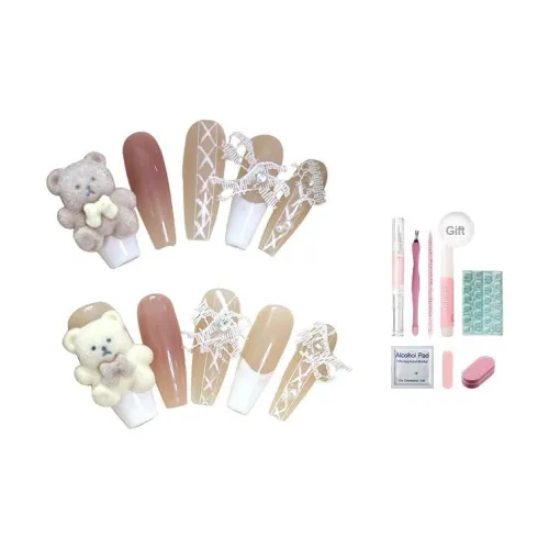 Meow Man A Желательные Ногти Женские