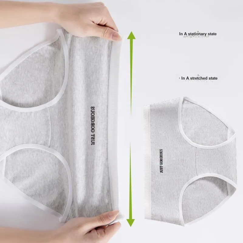 Urban Beauty Underpants Women's Shopping Bag 3 Pack-20