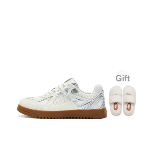 OGR Скейтборд Кроссовки Низкие Унисекс