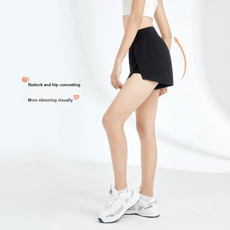 MOLY VIVI Casual Shorts Women's Classic Black-5