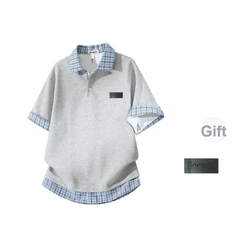 BRUMAIRE Унисекс Поло