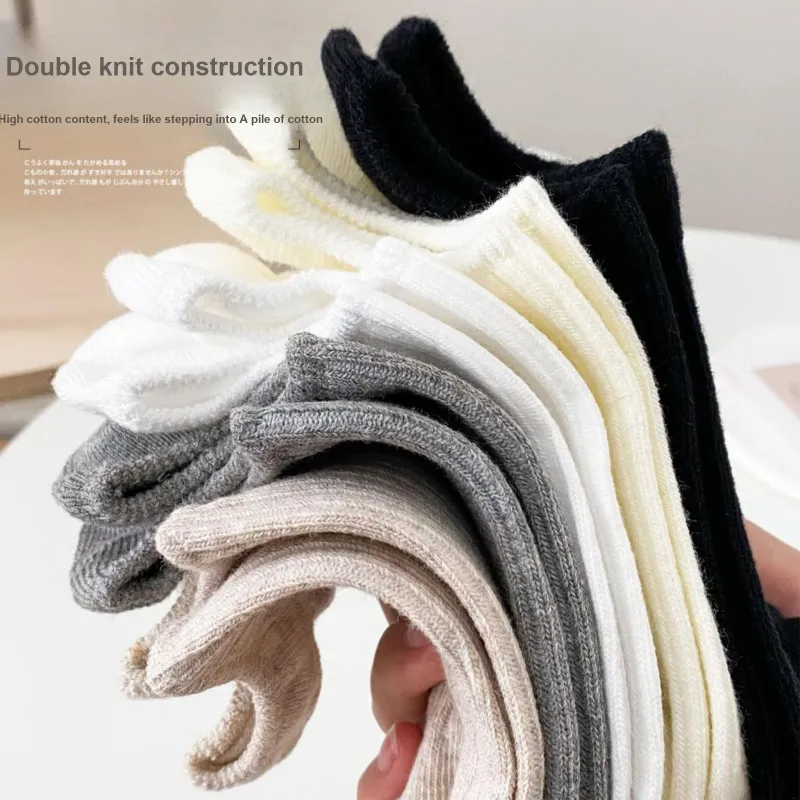 XXLLG No Show Socks Women's 3 Pack-7