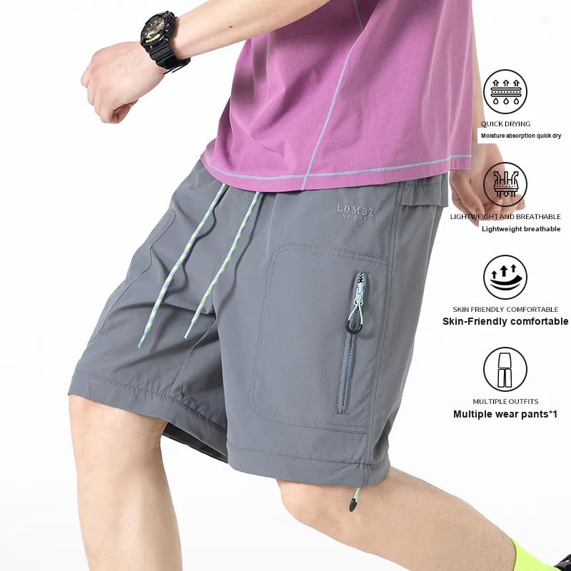 LOMBT Casual Pants Unisex-18