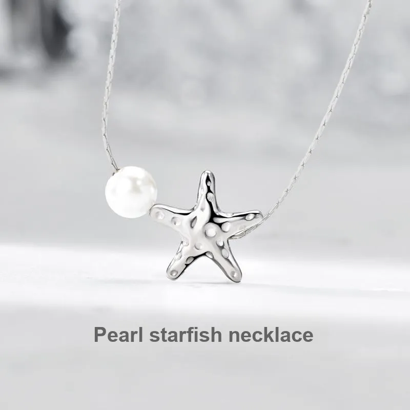 KEMLAIDA S925 Silver Necklaces Women's-1