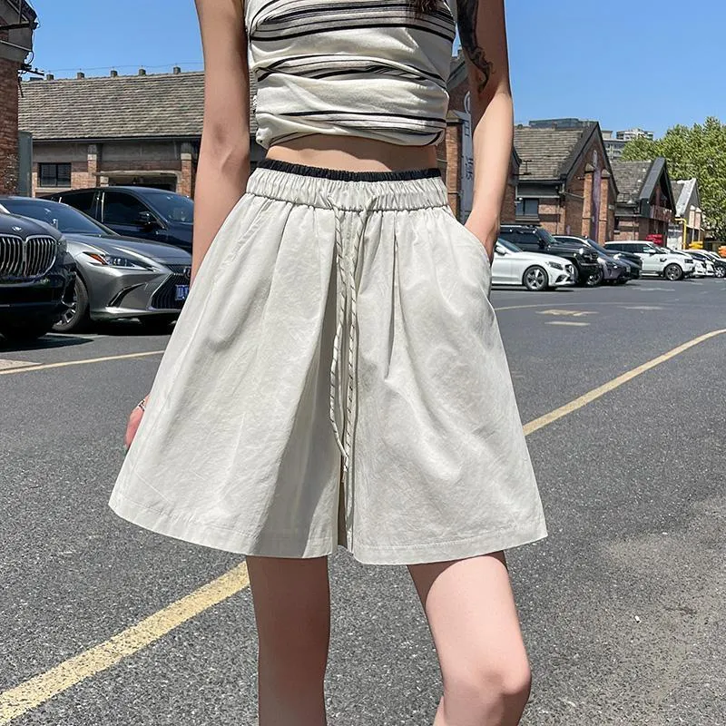 Mm Casual Shorts Women's-14