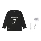 Pikachu Style Black