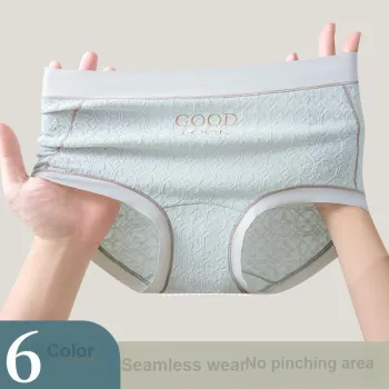Urban Beauty Underpants Women's Shopping Bag 3 Pack