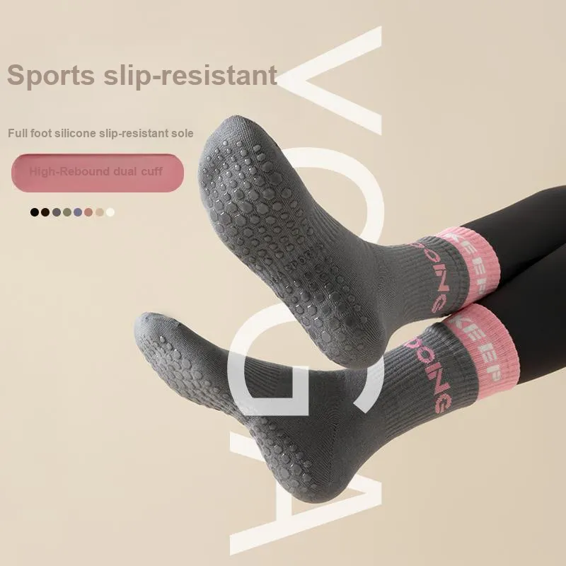 Top Melon Mid Calf Socks Women's Combo Set-38