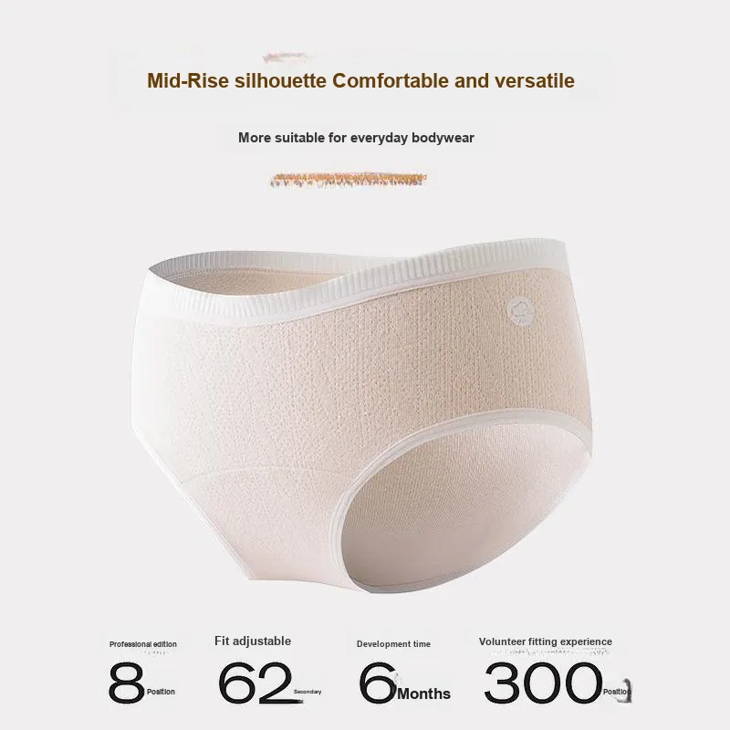 Ordifen Underpants Women's 4 Pack-11