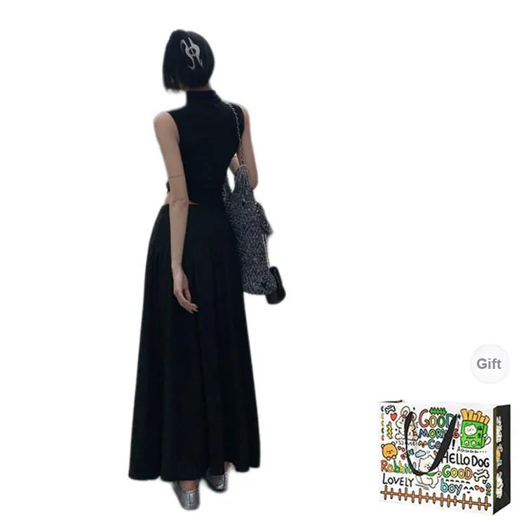 HAPG Two Piece Skirt Sets Women's-7