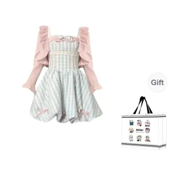 BDGU Two Piece Skirt Sets Women's