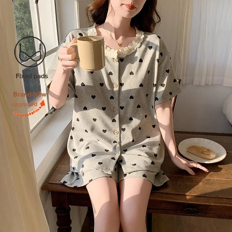 Ta Yan Women's Pajama Sets-2