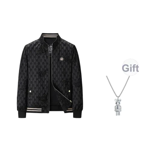 TUCANO Черные Мужские Куртки