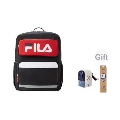 FILA KIDS Нейлон KIDS Сумка Маленькая Детская Огненно-Красная