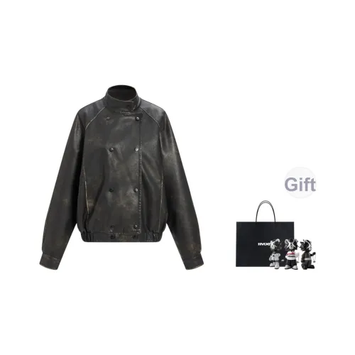 IMXS New Horse Run Collection Кожа Куртка Женские