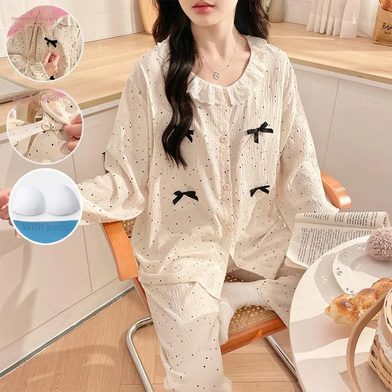 Sleeping Beauty Pajama Set Women's Image Color-1