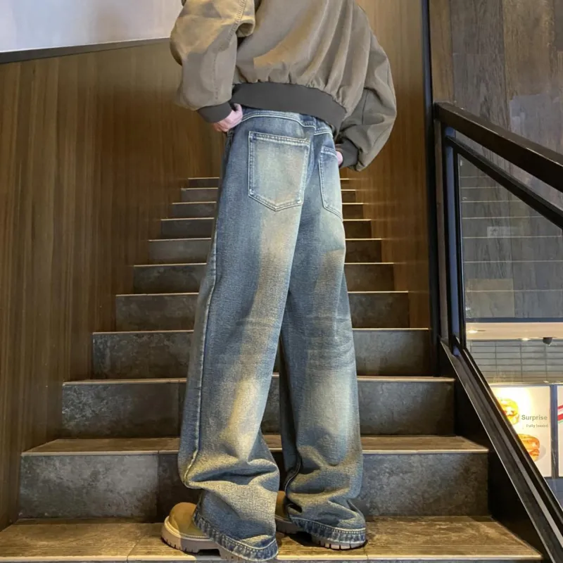 Ang2 Stu Jeans Unisex-8