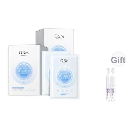 OSM Sheet Masks Унисекс