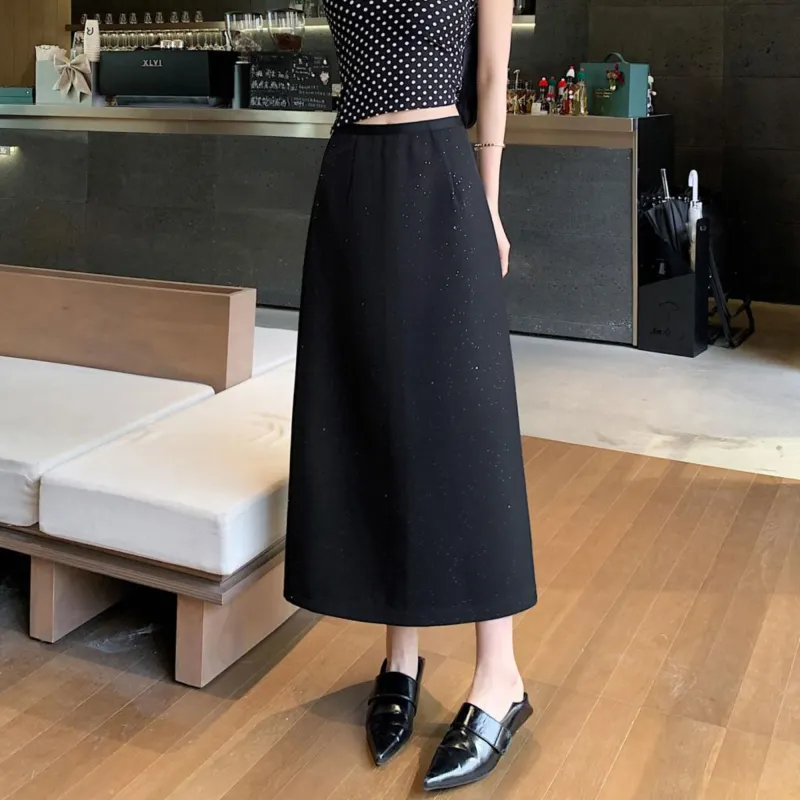 A Paradise For Awakening Casual Long Skirt Women's-8