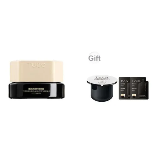 TUCO Zhenyan Укрепляющий Крем для глаз с эффектом сопротивления морщинам увлажняющий уменьшающий морщины подходящий для различных типов кожи 15 г