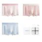 3-Pack[Apricot Yellow+Light Pink+Sky Blue]