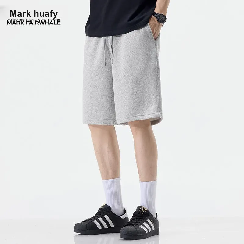 FAIRWHALE Casual Shorts Unisex-23