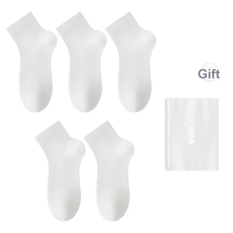 Temooues Unisex Socks-15