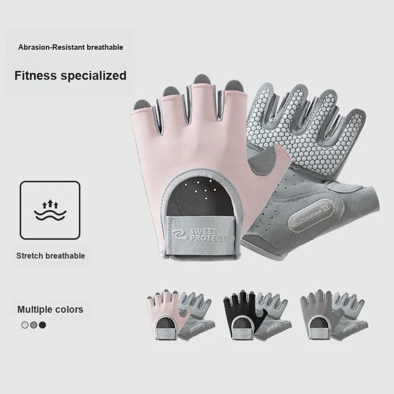 Shizhu Lightweight Fitness Gloves Unisex-3