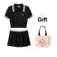 Miu Style Preppy Style (Skirt L)