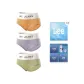 Purple+Green+Brown (Box 3 Pack)