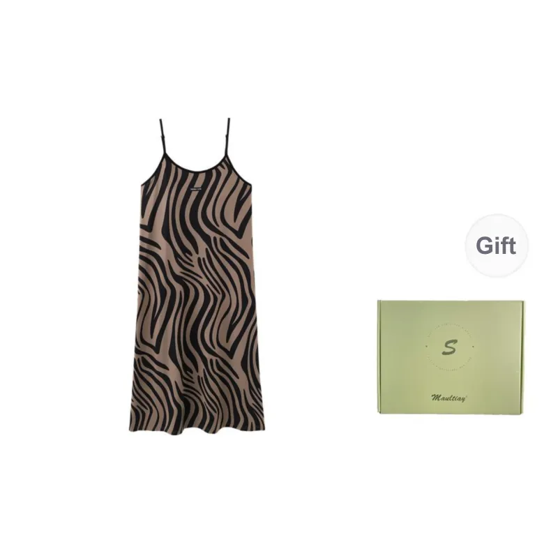Maultiay Pajama Gift Box Summer Women's-0
