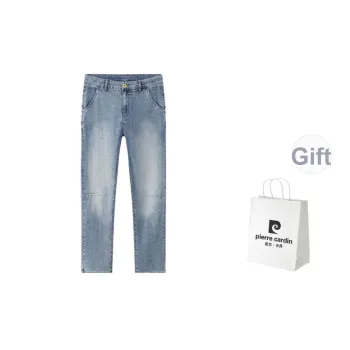 PIERRE CARDIN Jeans Men Vintage Blue