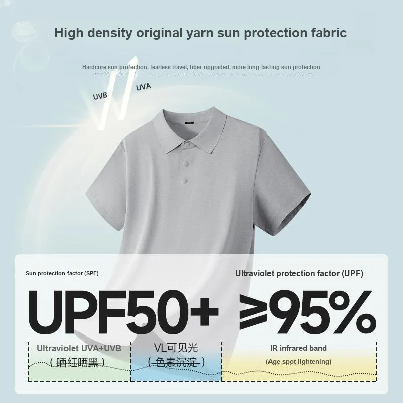 MINISO Polo Shirts Unisex-14